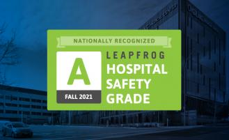 Leapfrog A Safety Rating Fall 2021